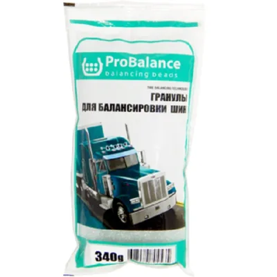 Гранулы для балансировки колес ProBalance 340 гр