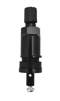 Комплект вентилей TPMS-02B под датчик (Черный)