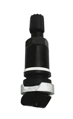 Комплект вентилей TPMS-11B под датчик (Черный) NORM