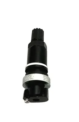 Комплект вентилей TPMS-12B под датчик (Черный) NORM