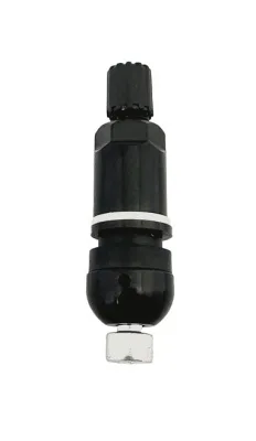 Комплект вентилей TPMS-16B под датчик (Черный) NORM