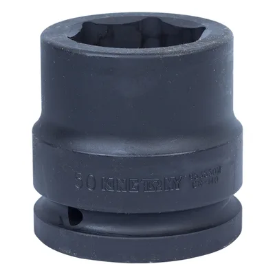 Головка торцевая ударная шестигранная 1&1/2", 50 мм KING TONY 953550M