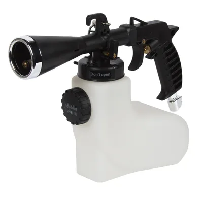 WDK-65133 Профессиональный аппарат для химчистки, пневматический. Рабочий угол наклона 360?